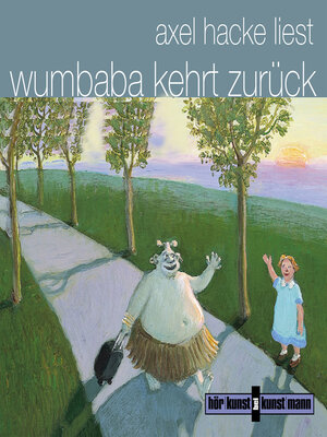 cover image of Wumbaba kehrt zurück
